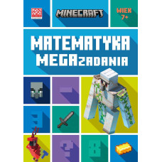 Matematyka 7+ Megazadania Minecraft     